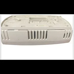 Honeywell TH6110D1021 FocusPro Programmable Thermostat – Touch Screen, 24V, 1H/1C, White